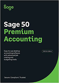 Sage 50 Pro accounting標 準 版 